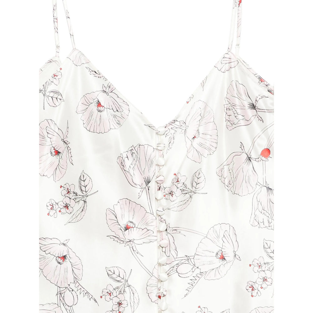 [Olivia Von Halle] Pajamas FW26 ETTA  ROSAL
