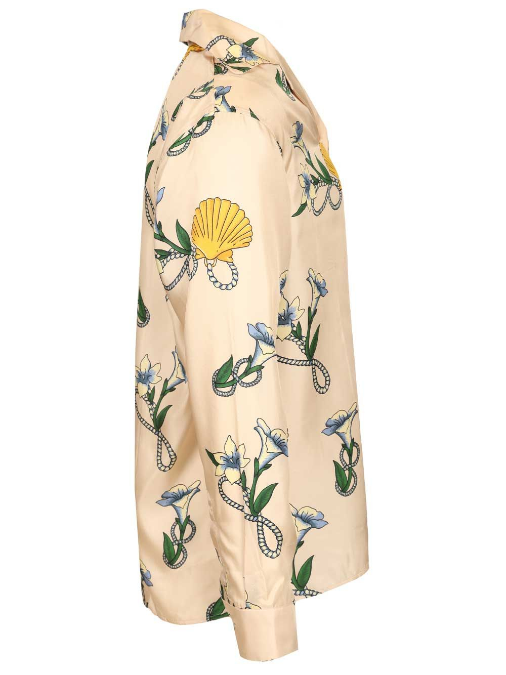[DROLE DE MONSIEUR] Shirts Long Sleeve SS26 K-SH234-SE023OW