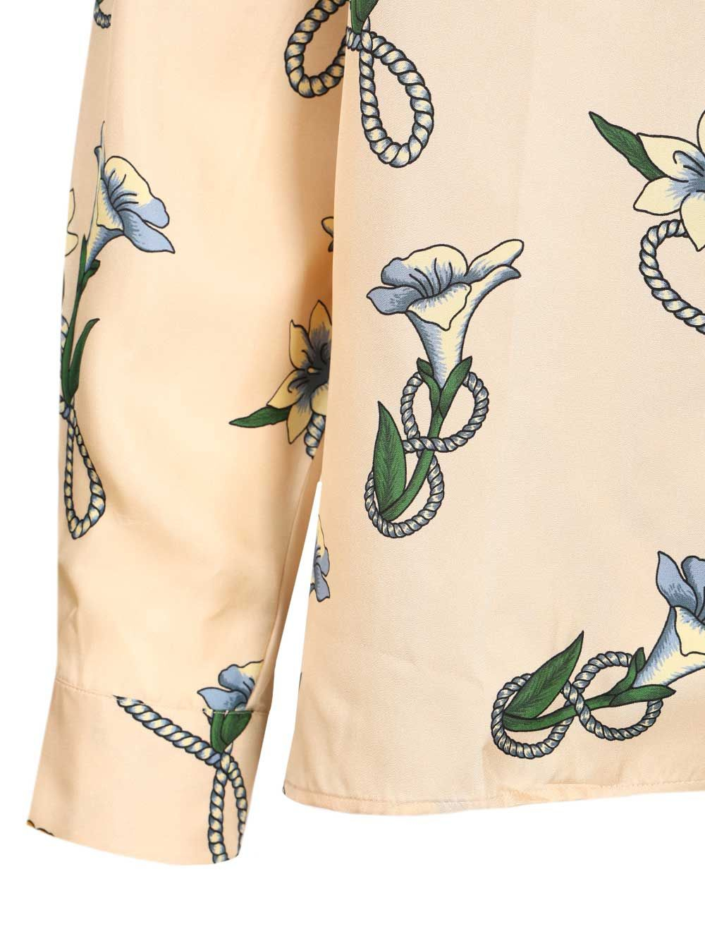 [DROLE DE MONSIEUR] Shirts Long Sleeve SS26 K-SH234-SE023OW