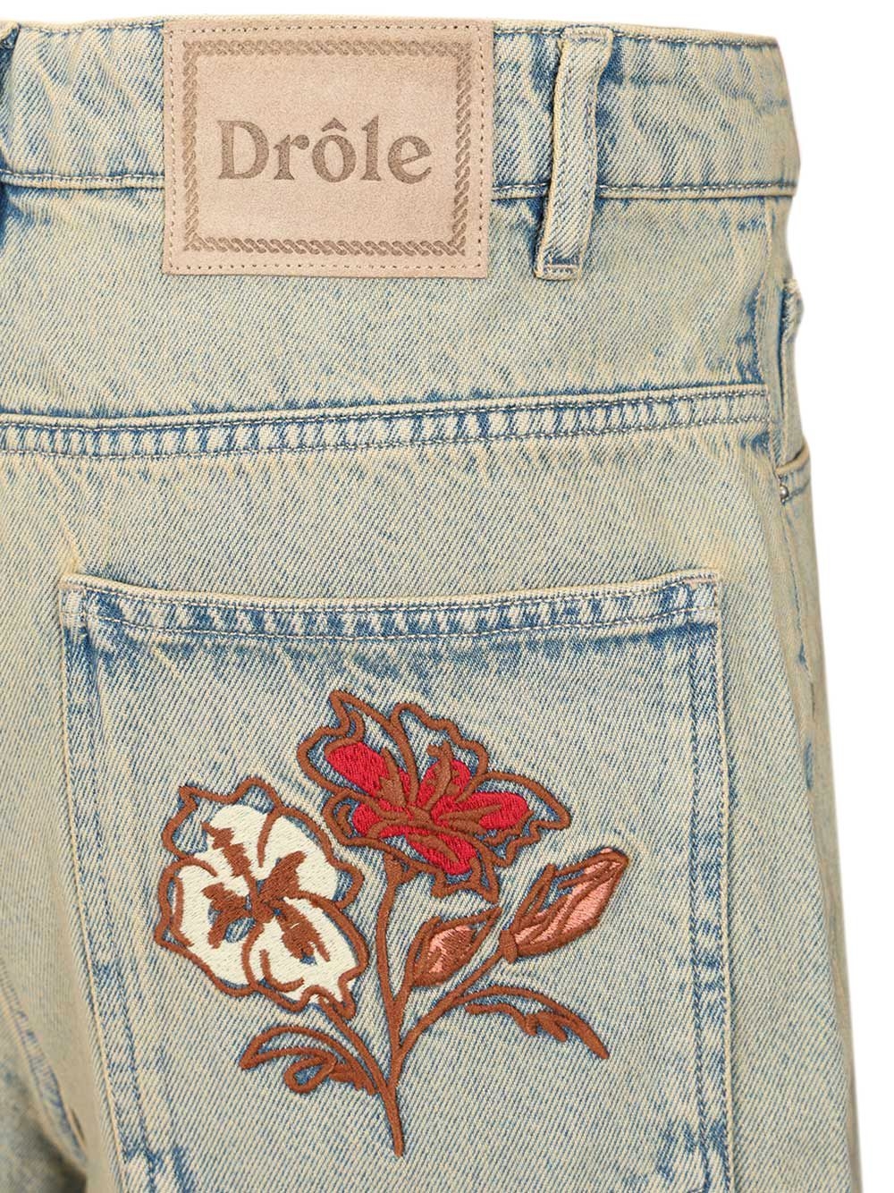 [DROLE DE MONSIEUR] Trousers SS26 K-BS147-CO123DUS