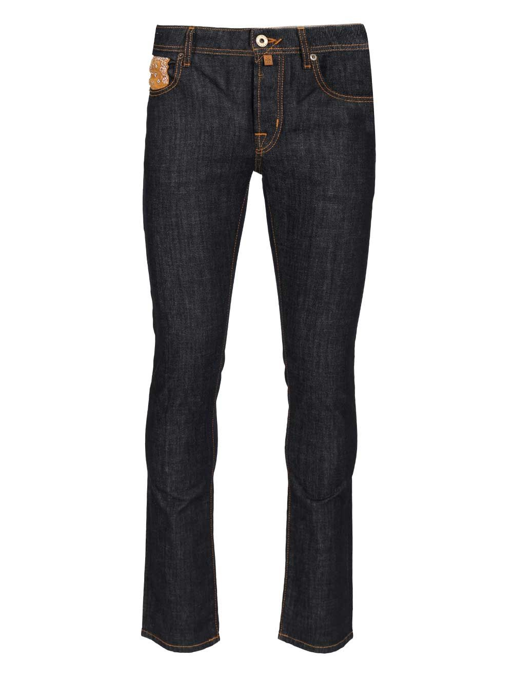 [Jacob Cohen] Jeans SS26 JUM_QM004030S4332R1 100D