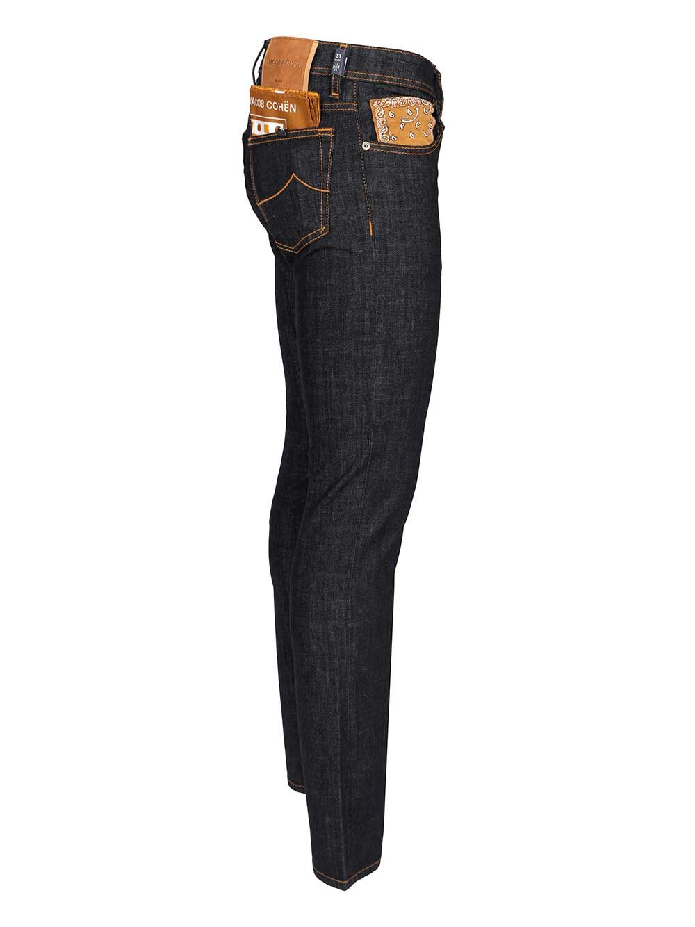[Jacob Cohen] Jeans SS26 JUM_QM004030S4332R1 100D