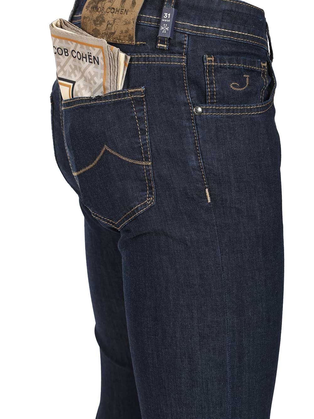 [Jacob Cohen] Jeans SS26 JUM_QM006059S3735R2 100D