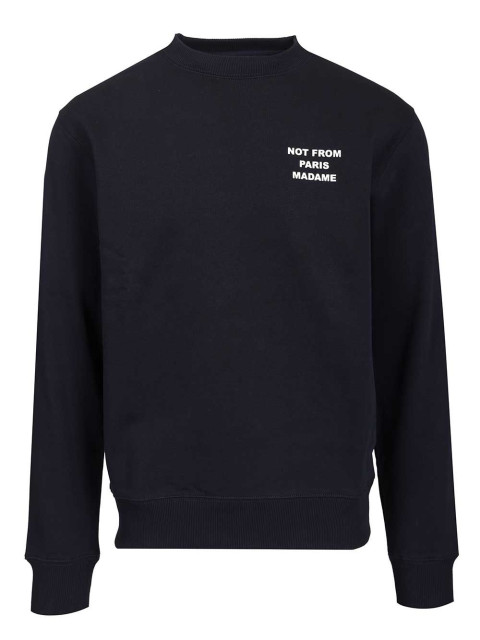 [DROLE DE MONSIEUR] Sweatshirt SS26 PERM-SW149-CO127NY
