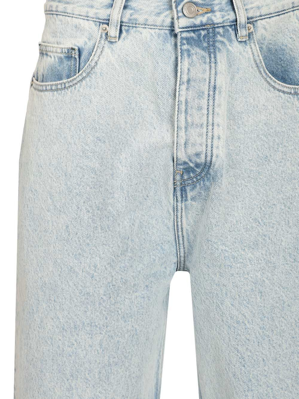 [DROLE DE MONSIEUR] Jeans SS26 J-BP201-CO123LBE