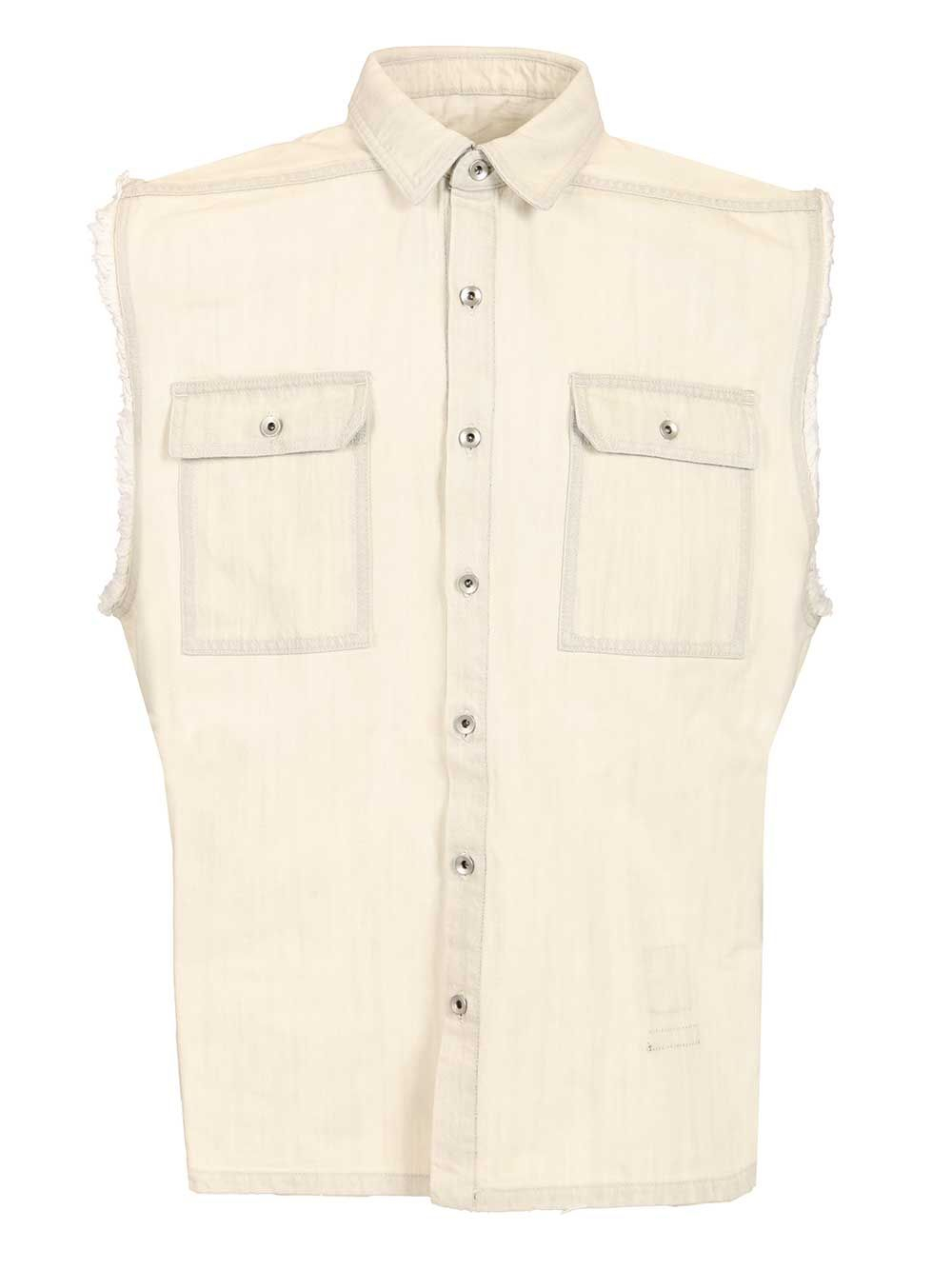 [Drkshdw] Vest SS26 DU01F4764DMW51