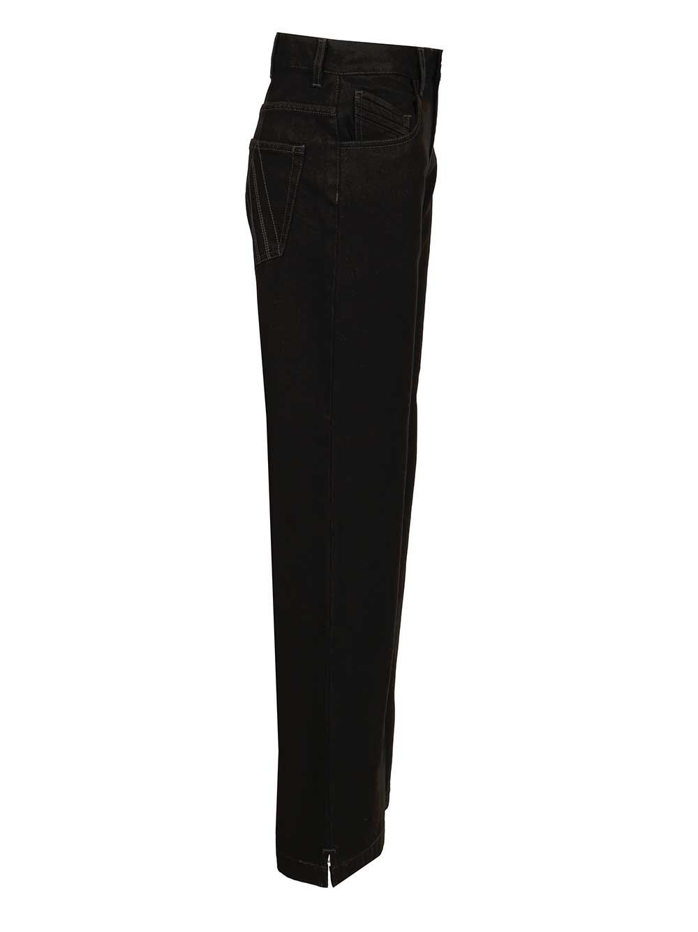 [The Attico] Jeans SS26 260WCP00295DDD104AA100