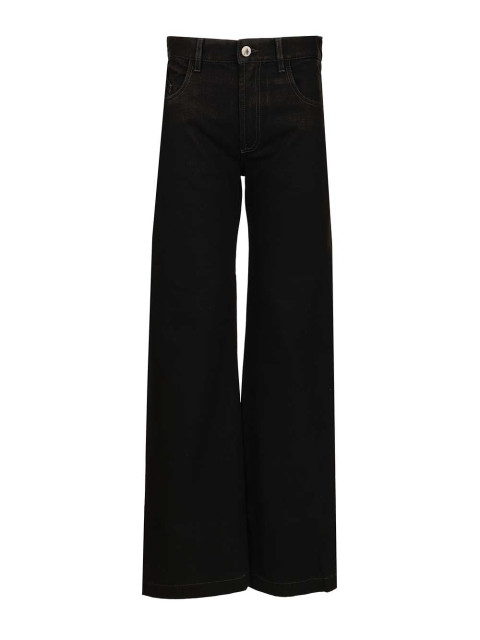 [The Attico] Jeans SS26 260WCP00295DDD104AA100
