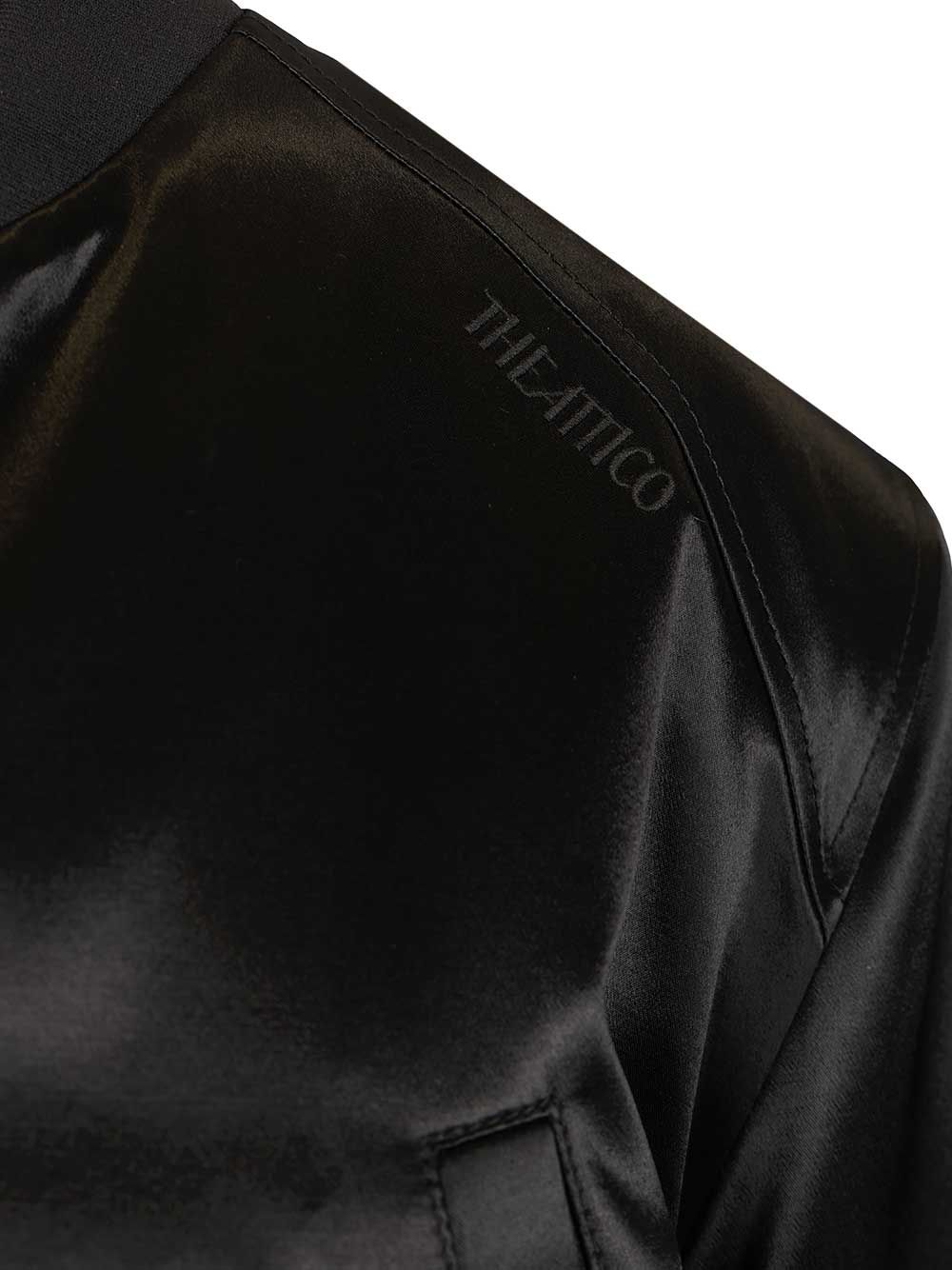 [The Attico] Casual Jacket SS26 260WCB00104VVV102AA100