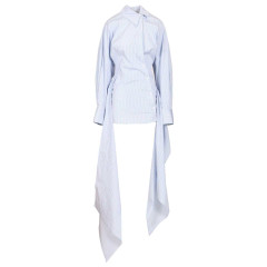 [The Attico] Long sleeve dress SS26 260WCA00464CCC127AA264