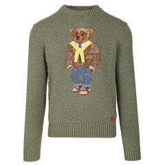 [Polo Ralph Lauren] Sweatshirt SS26 710P04282001