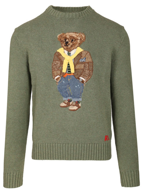 [Polo Ralph Lauren] Sweatshirt SS26 710P04282001