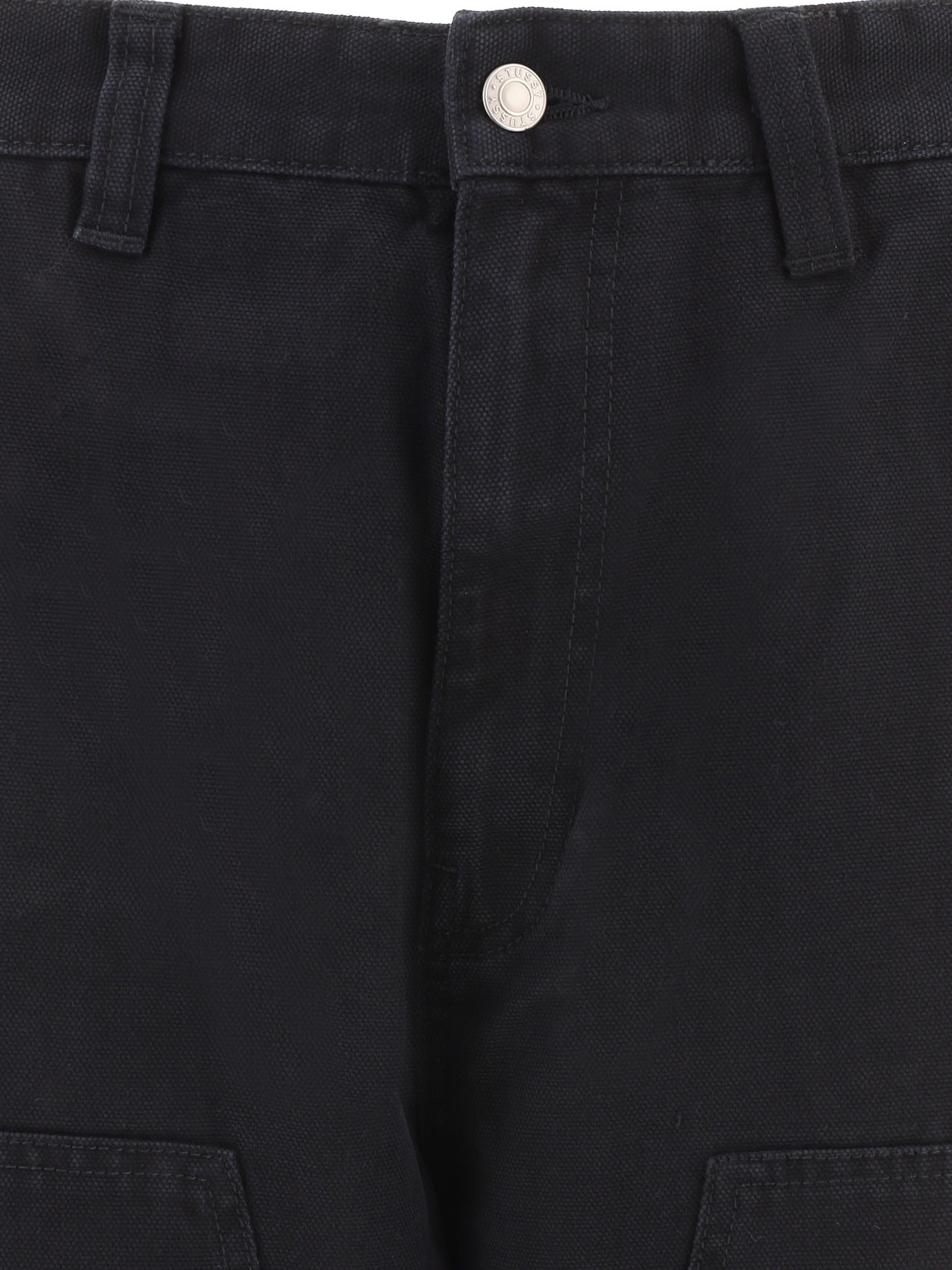 [Stussy] Trousers FW25 116496BLAC