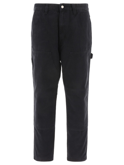 [Stussy] Trousers FW25 116496BLAC