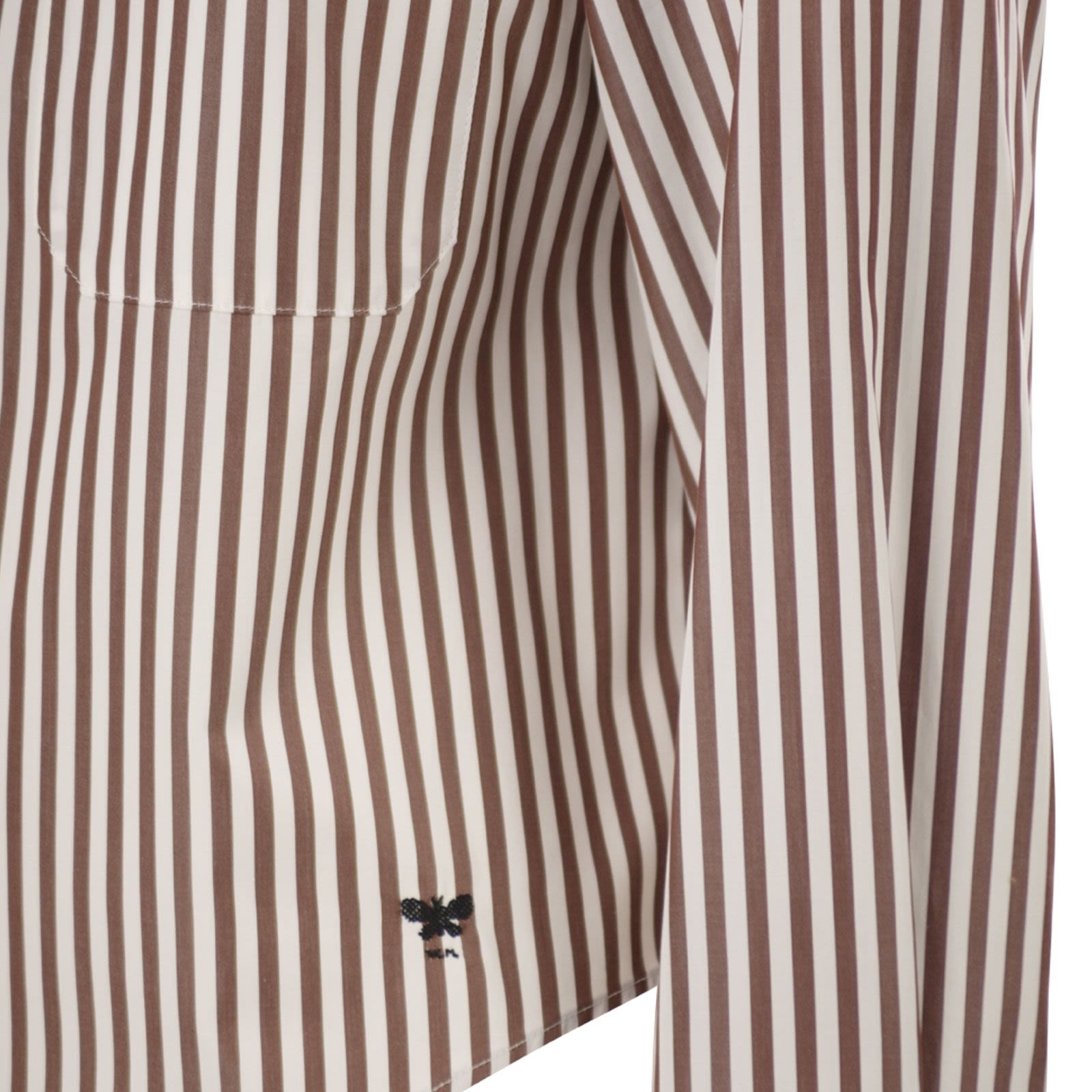 [Weekend MaxMara] Shirts Long Sleeve FW26 2625116101600 004