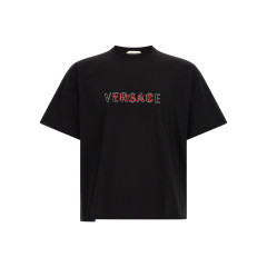 [Versace] T-shirts Short Sleeve FW26 10259461A183911B000