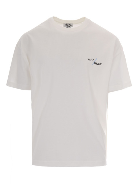[A.P.C.] T-shirts Short Sleeve FW26 COHSL-M26487AAB