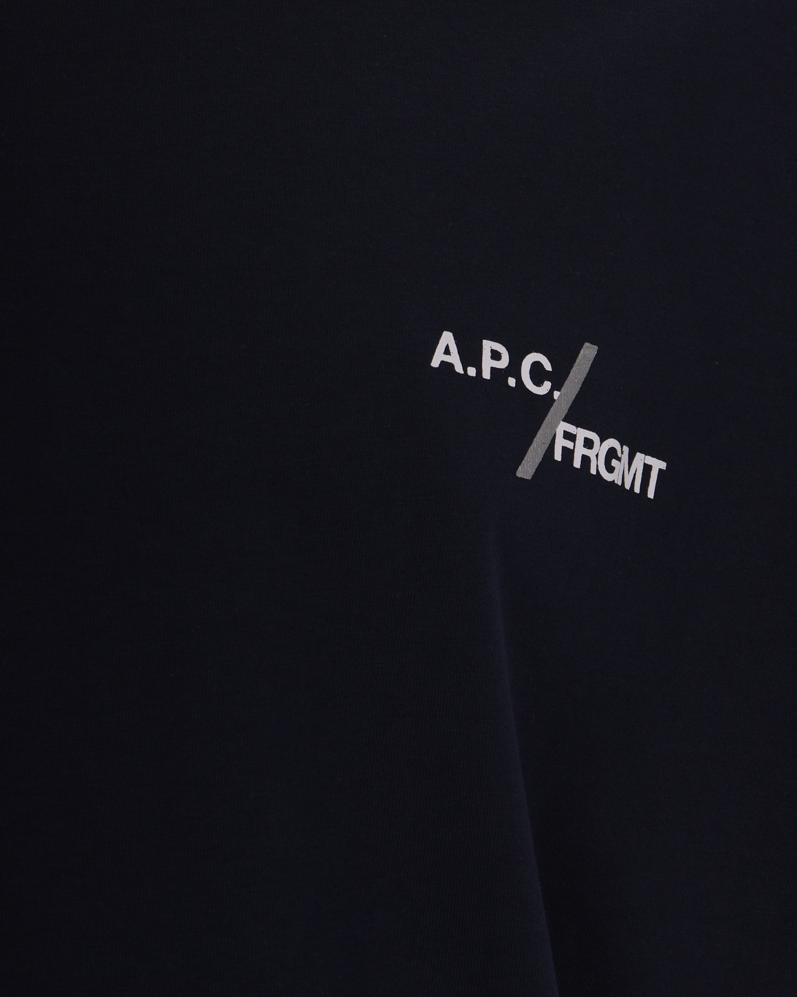 [A.P.C.] T-shirts Short Sleeve FW26 COHSL-M26487IAK