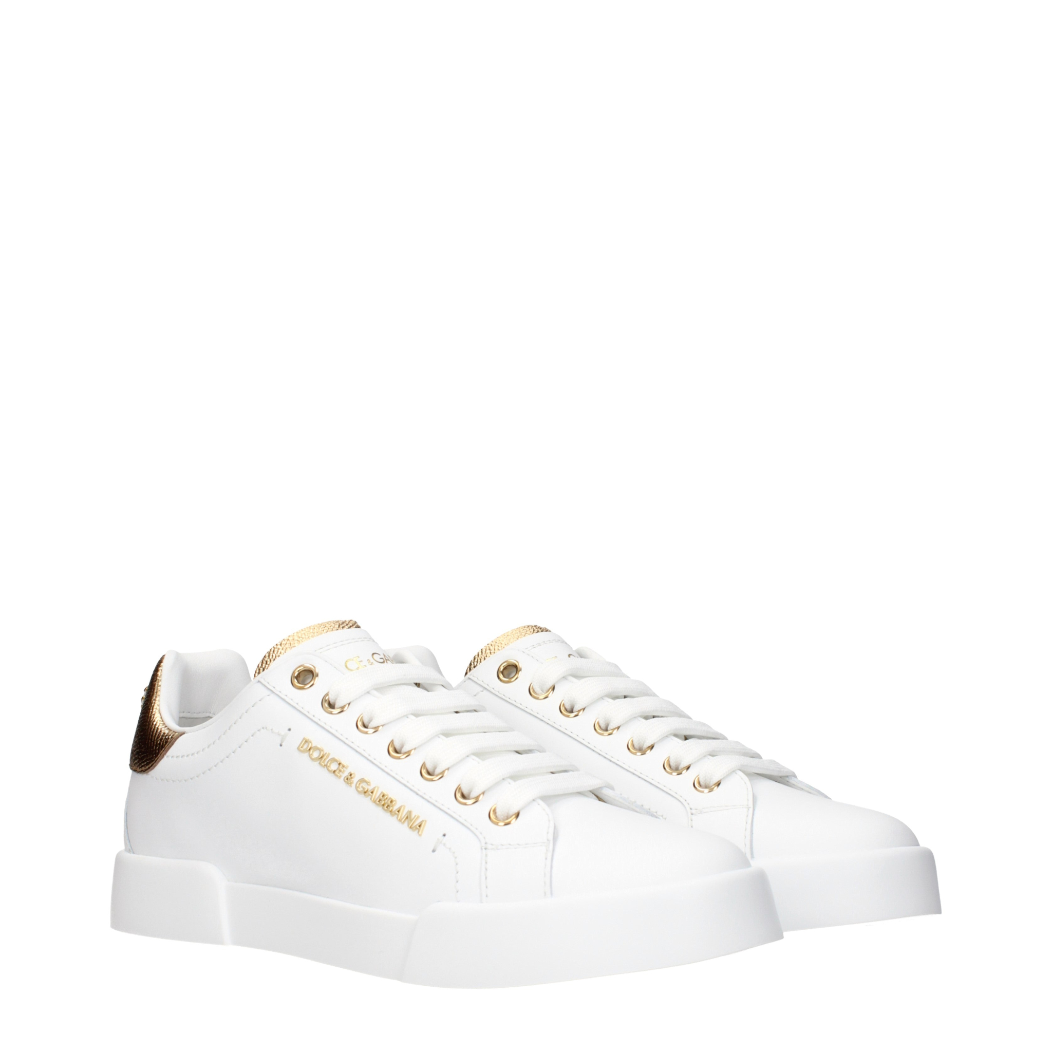 [DOLCE&GABBANA] Sneakers SS26 CK2329AN2988B996
