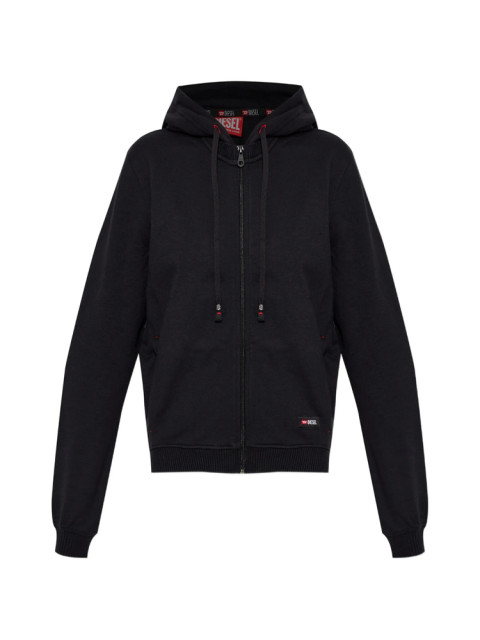 [Diesel] Hoodie FW26 A22794 0SIBH 9XX