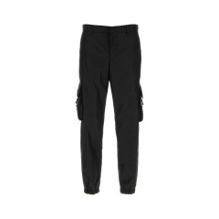 [Prada] Trousers FW26 SPH130SOOO1WQ8 F0002