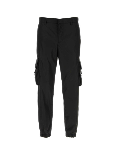 [Prada] Trousers FW26 SPH130SOOO1WQ8 F0002