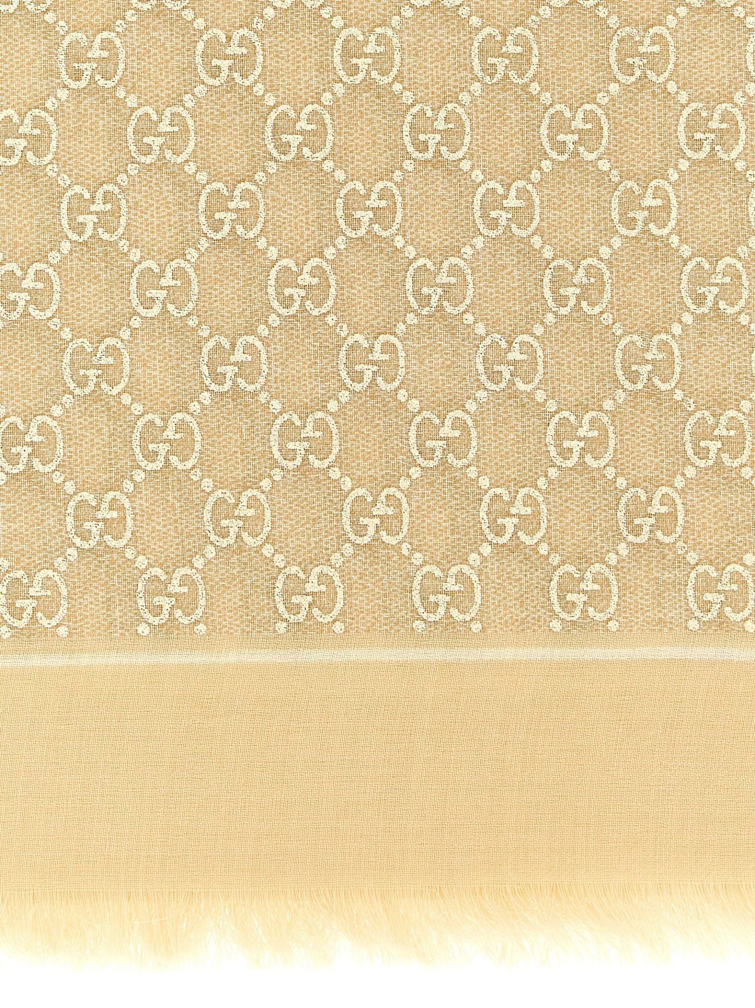 [Gucci] Scarf SS26 8100223G3489078