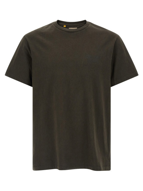 [Gallery Dept.] T-shirts Short Sleeve SS26 TOP043WASHEDBLACK