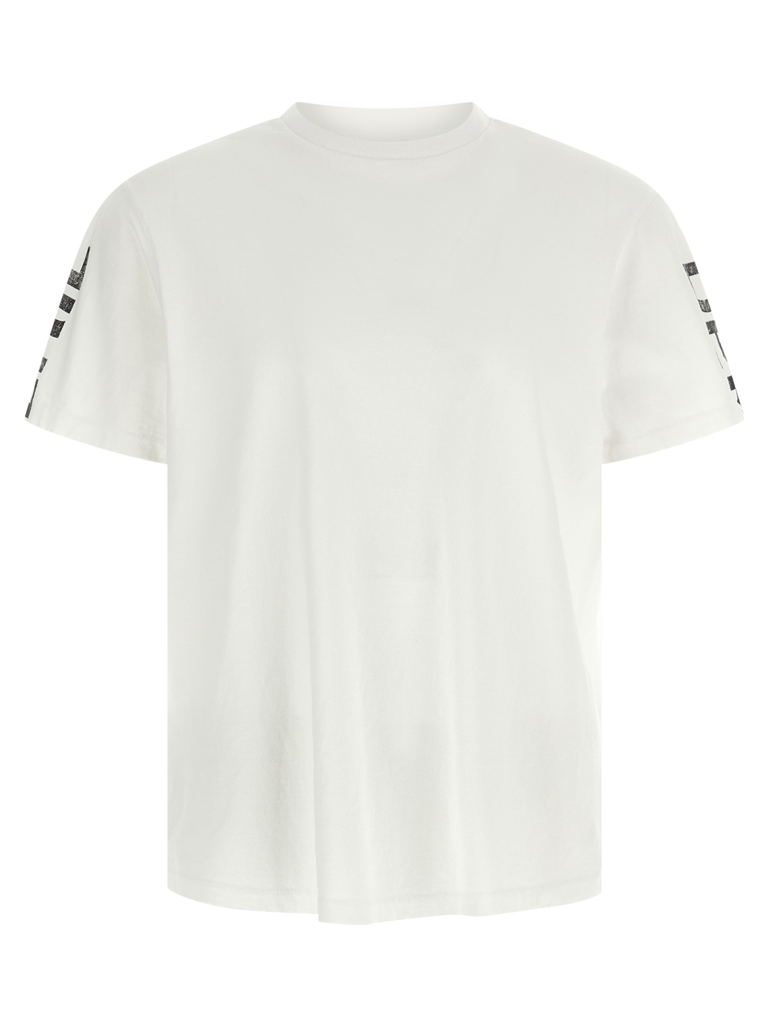 [Gallery Dept.] T-shirts Short Sleeve SS26 TOP038CLEANWHITE