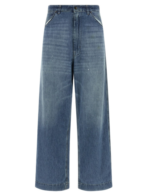 [Maison Margiela] Jeans SS26 S51KA0615M30021963