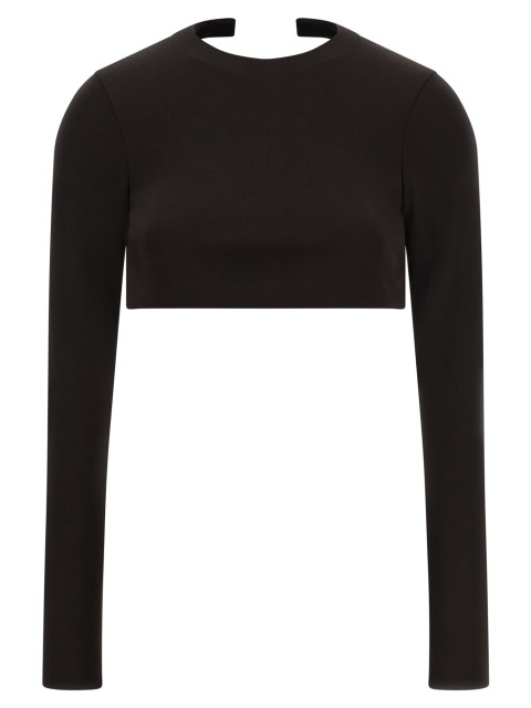 [Tom Ford] T-shirts Long Sleeve SS26 TSJ644FAX162EDB
