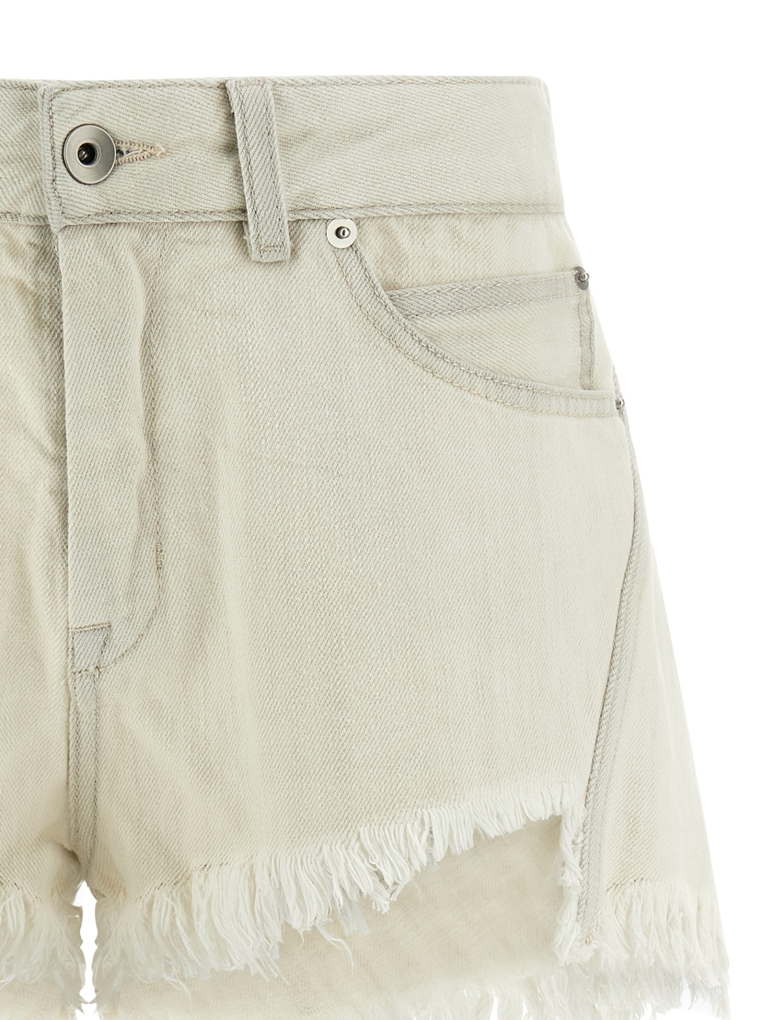[Rick Owens] Shorts SS26 RO01F6396DMW51