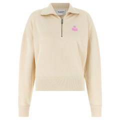 [Marant Etoile] Sweatshirt SS26 SW0093FAD1M04EECPK