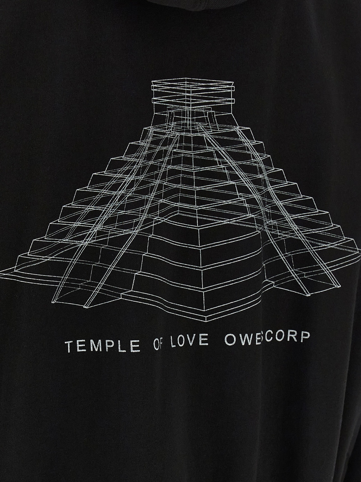 [Rick Owens] Sweatshirt SS26 RR01F2281BAEP160911