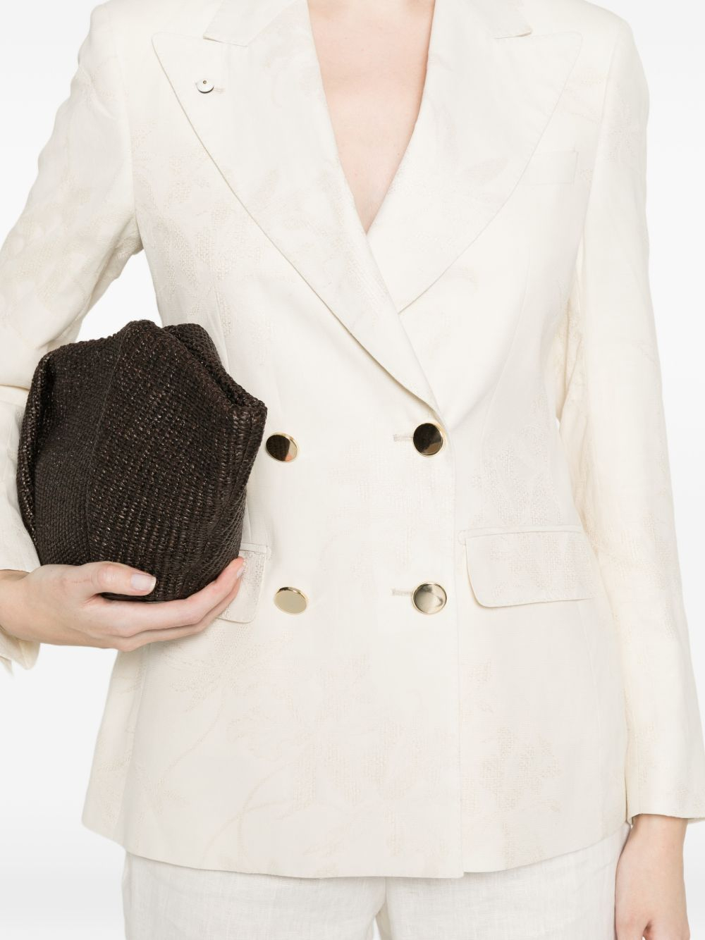 [L . B . M .] Jacket SS26 62287/12156001