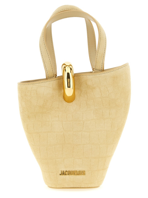 [JACQUEMUS] Tote bag SS26 26EBAW00389AC07A17150