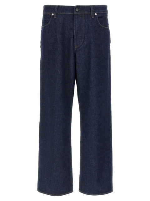[Stone Island] Jeans SS26 L1S14J100006S00J7VJ201