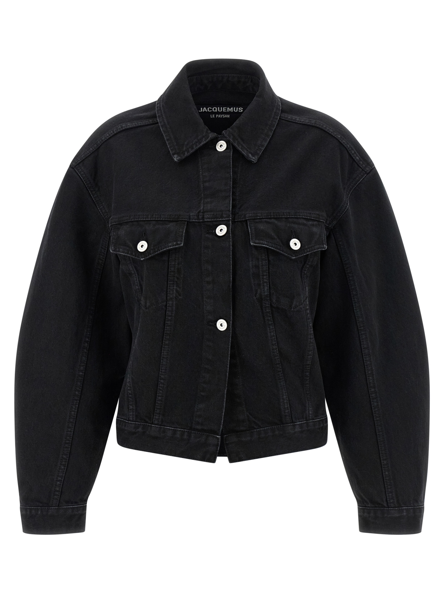 [JACQUEMUS] Denim Jacket SS26 25HJAW00027AD00039990