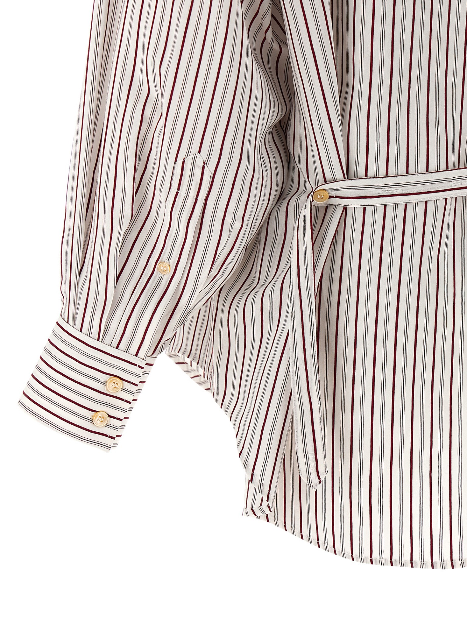 [Isabel Marant] Shirts Long Sleeve SS26 CH0262FBD1I01IECRD