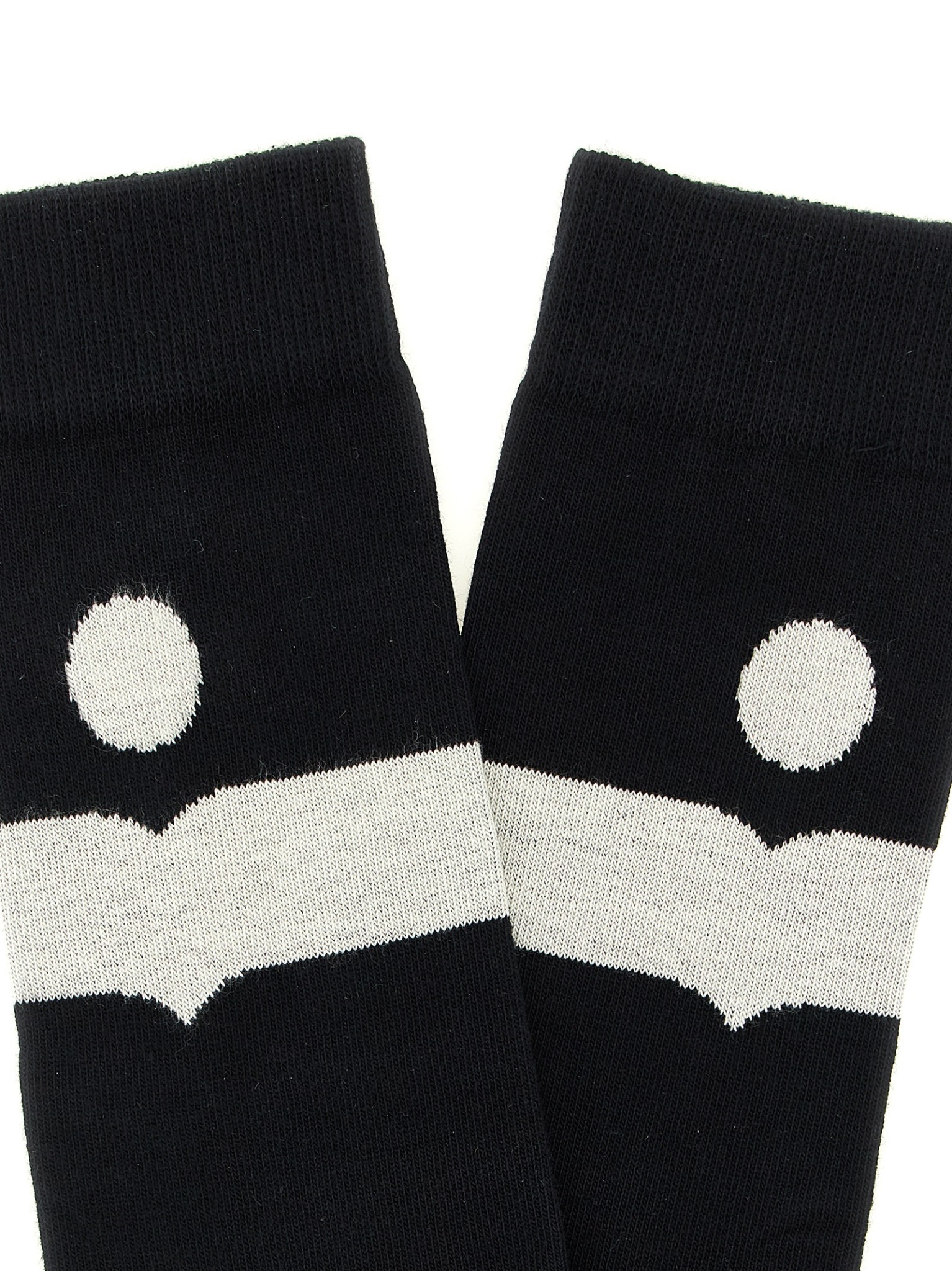 [Isabel Marant] Socks SS26 CT090JFAD1C15A01BK