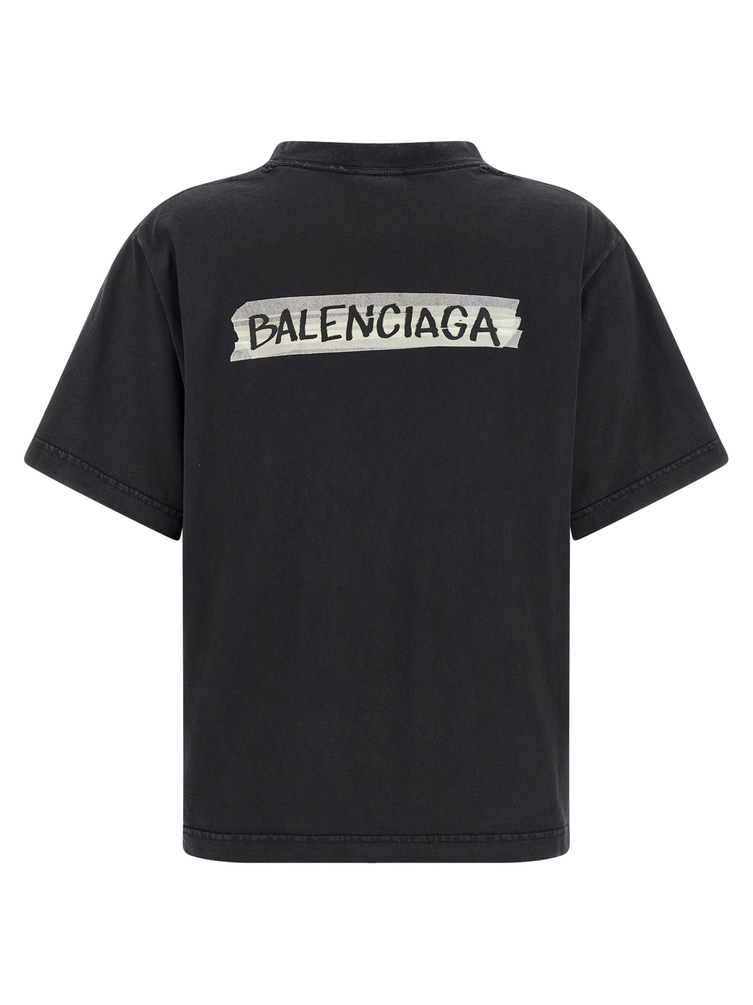 [Balenciaga] T-shirts Short Sleeve SS26 850990TTVL61041