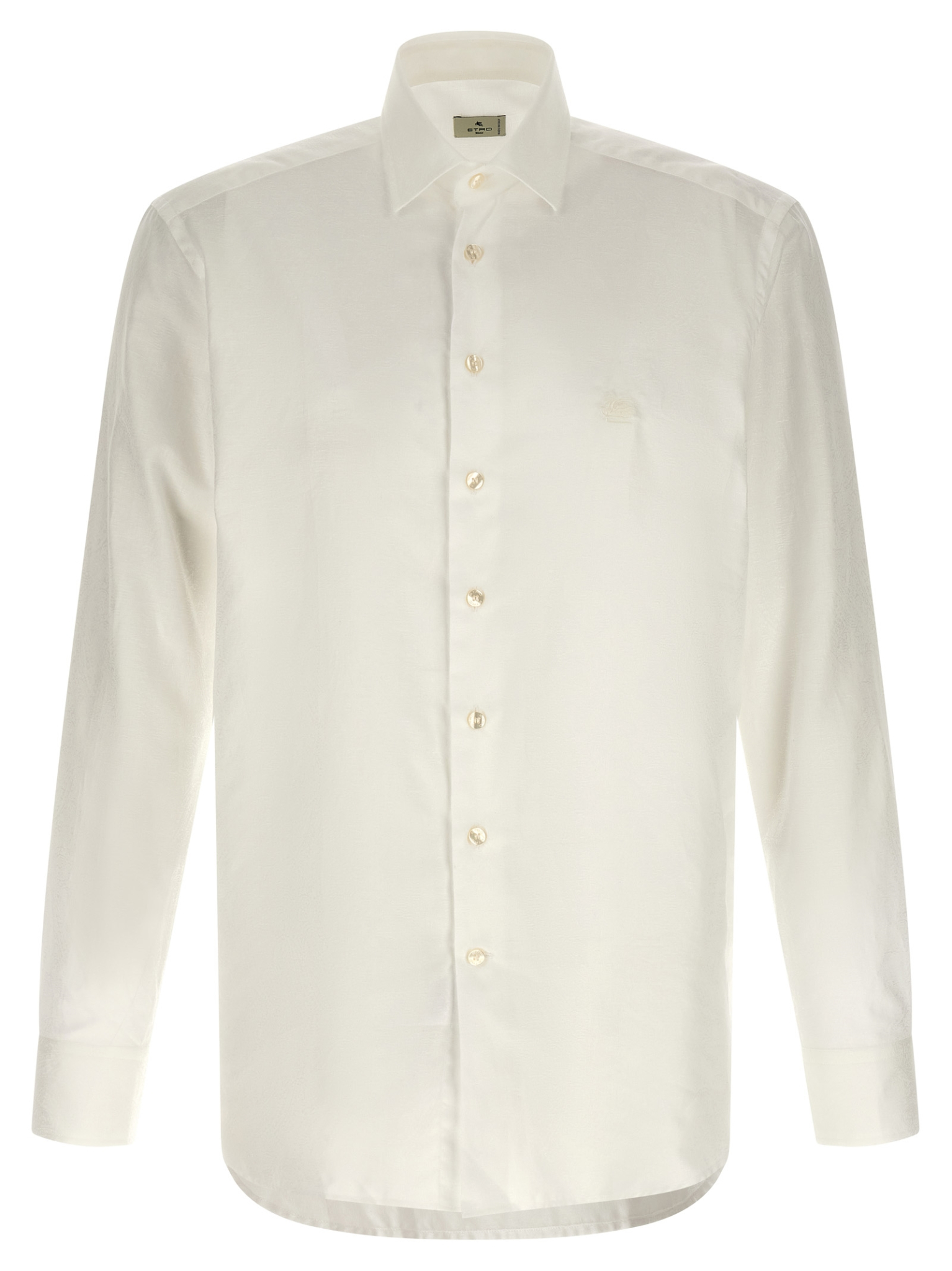 [Etro] Shirts Long Sleeve SS26 MRIB000299TJ5C5W0800