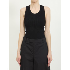 [Alaia] Tank top FW26 AA9B0353K017A__995