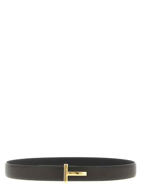 [Tom Ford] Belt SS26 TB224LCL236GENB
