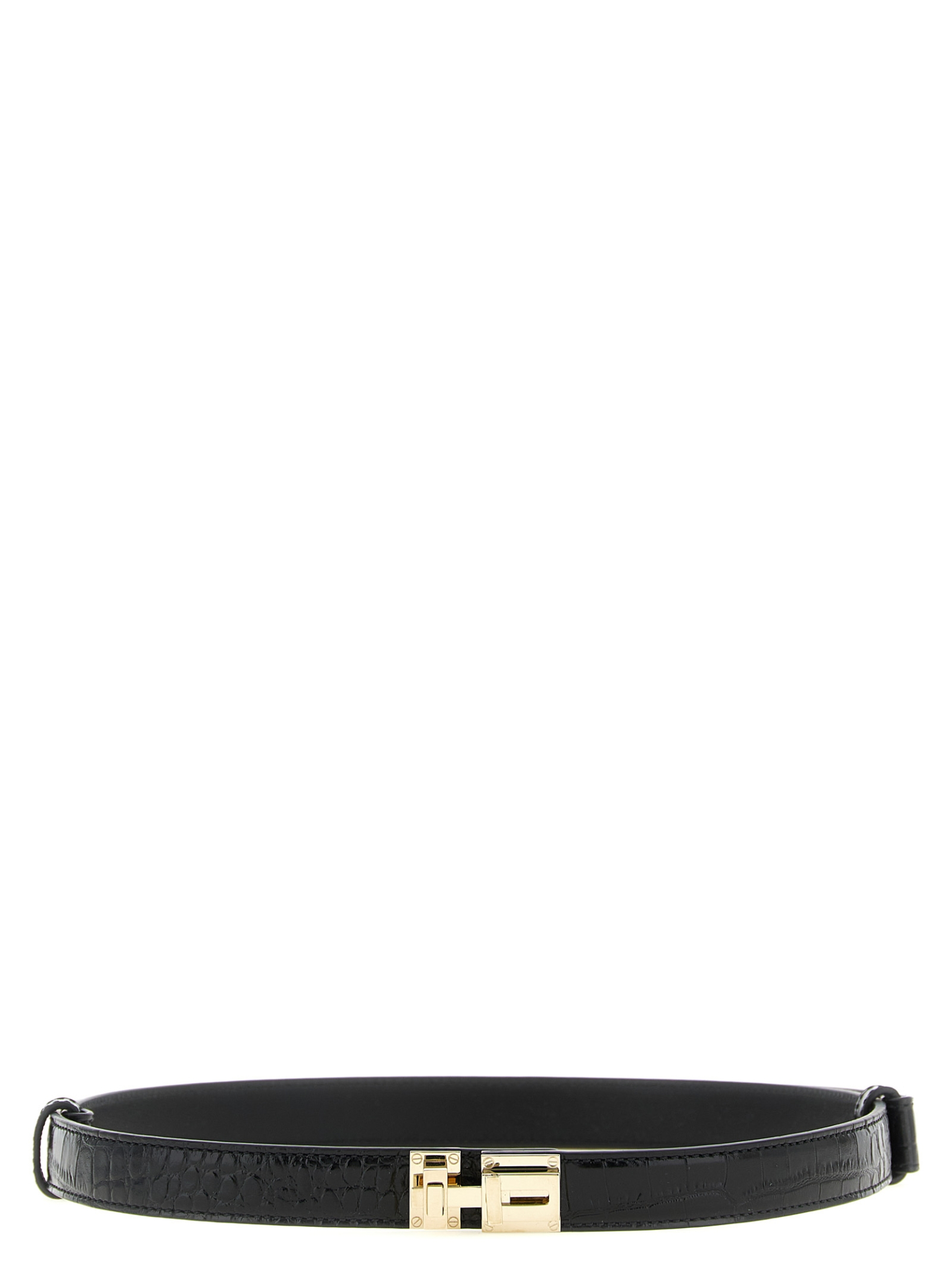 [Tom Ford] Belt SS26 WB335LCL395PNAA