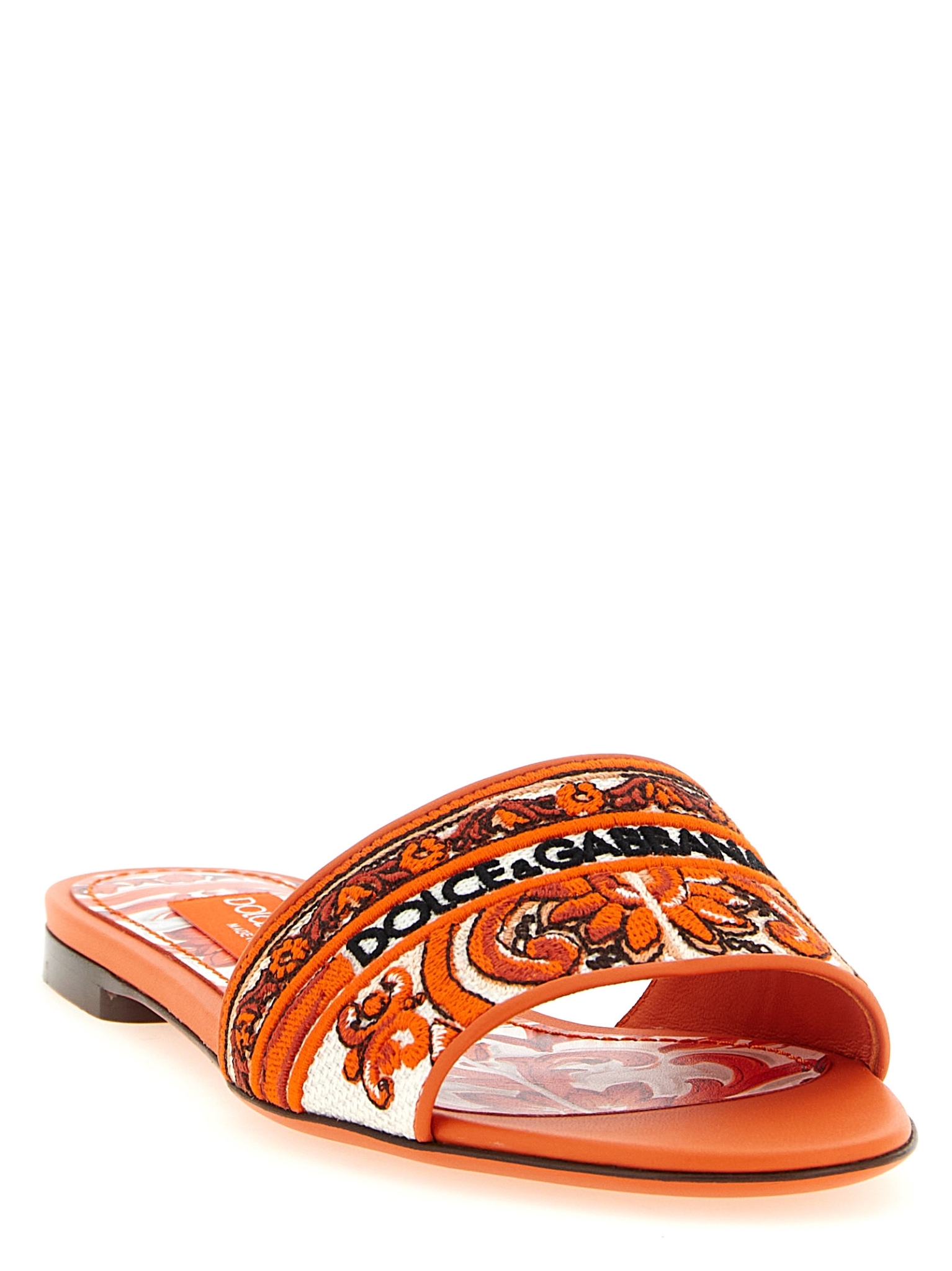[Dolce & Gabbana] Sandals FW26 CQ0571AV8048W801