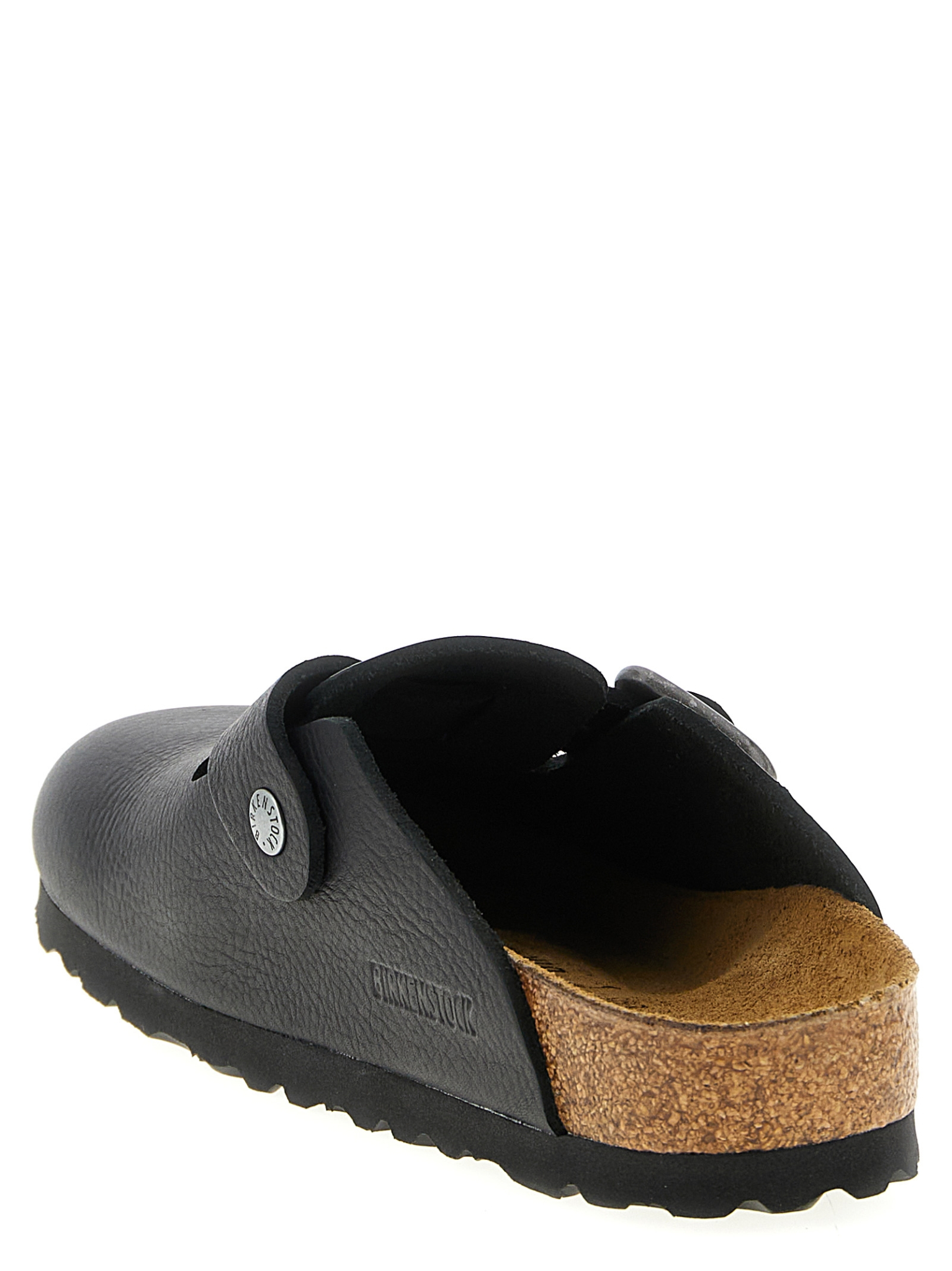 [Birkenstock] Mules FW25 1030704WOODBLACK