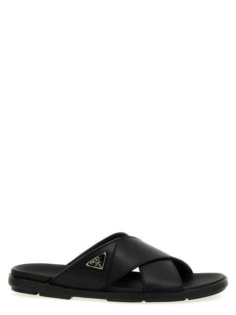 [Prada] Sandals FW25 2X3111FG0003LEMF0002