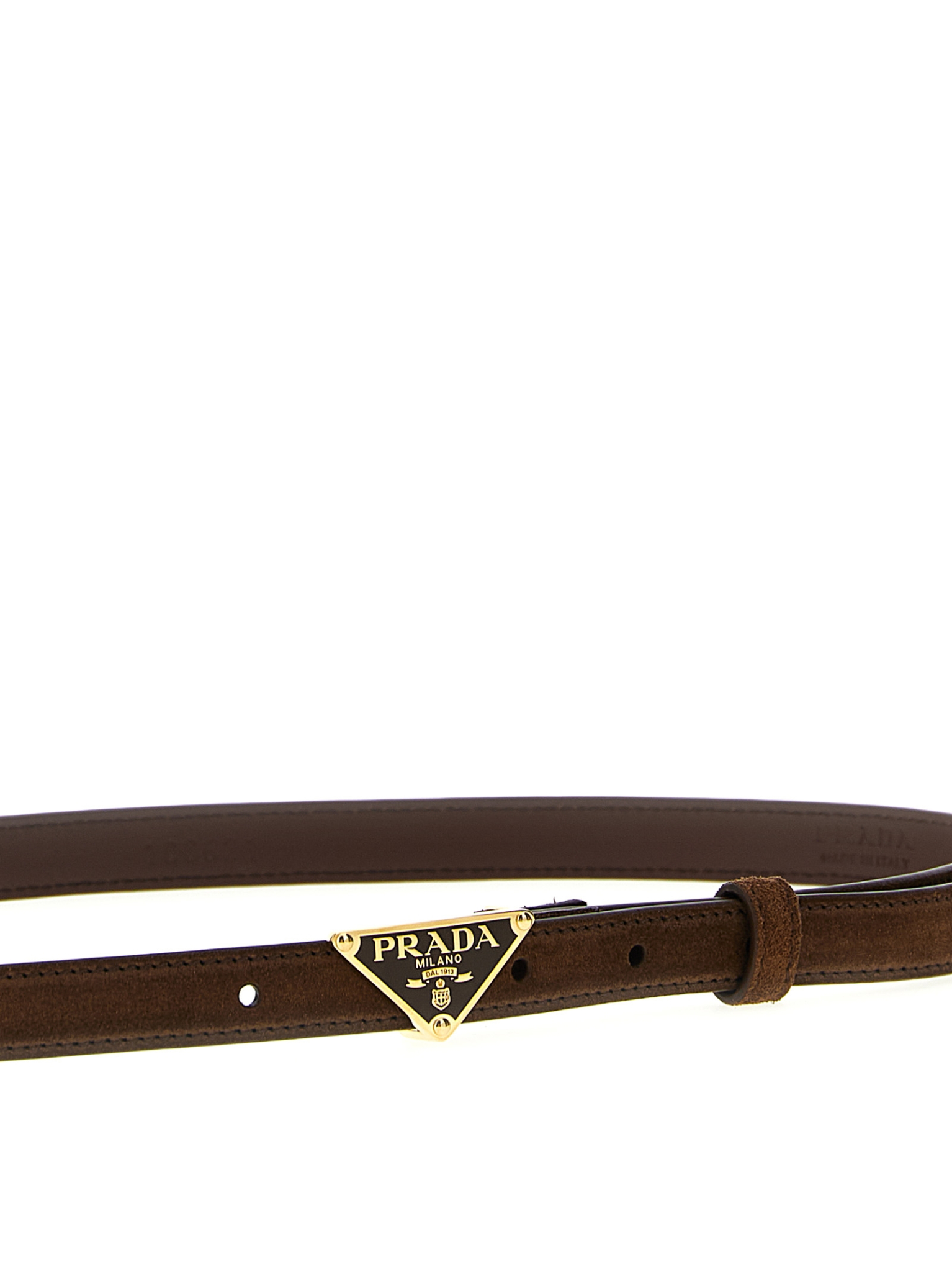 [Prada] Belt FW25 1CC621054F0324