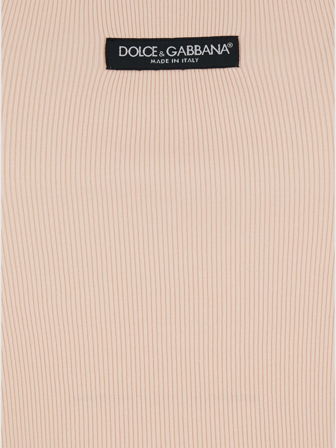 [Dolce & Gabbana] Tank top SS26 F8W45TFU7AV F0586